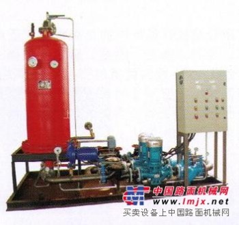 石换品质好的浮动盘管换热机组出售：吉林浮动盘管换热器
