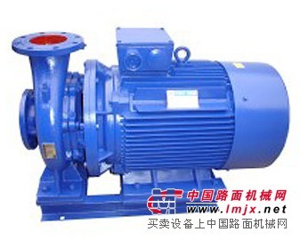 ISWB型卧式离心泵批发