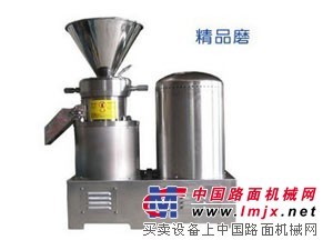 顺义立式胶体磨|河北口碑好的立式胶体磨