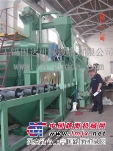 无锡哪里有供应口碑好的履带式抛丸机厂商：履带式抛丸机厂商代理商
