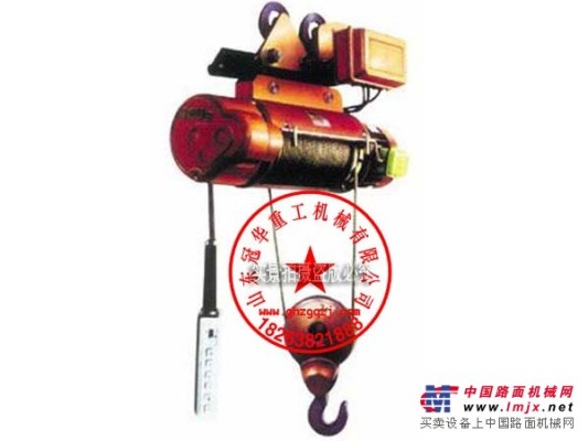 秦皇岛电动葫芦——价格优惠的电动葫芦哪里有卖