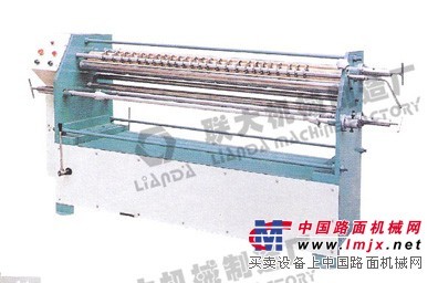供应优质联大机械LD-022圆刀裁条机