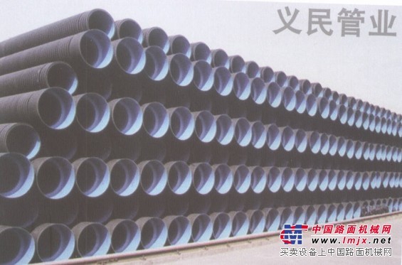 河南HDPE波纹管生产厂|义民|河北高压电力管|江苏玻璃钢管