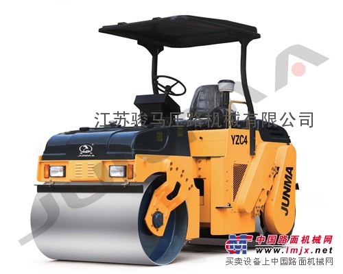 YZC4/YZDC4双钢轮振动压路机/振动振荡压路机
