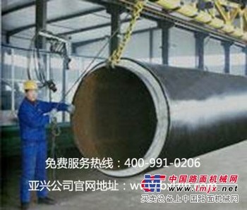 黑龙江聚氨酯直面保温管：【供应】廊坊优惠的聚氨酯直面保温管