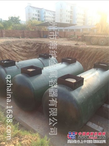 龙岩双层储油罐——报价合理的双层油罐【供应】