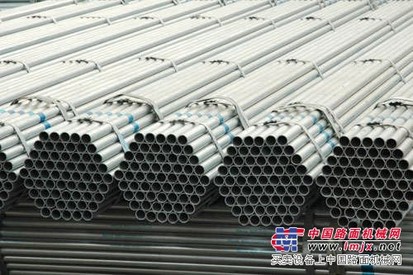 石家庄镀锌钢管4存鑫伟达