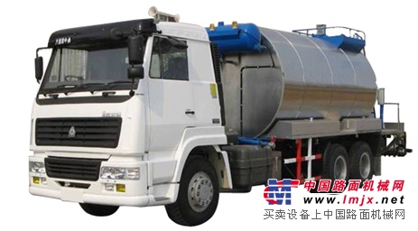 专业保证的沥青洒布车