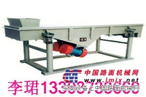 厂家推荐SZF-1030直线筛精工制作效率高成本低免维护直线
