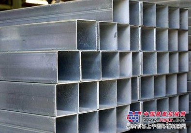 天津市哪里有供应报价合理的热镀锌方管