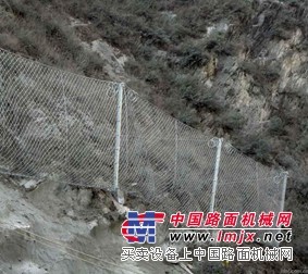 SNS边坡防护网厂家/成都朋浩金属丝网