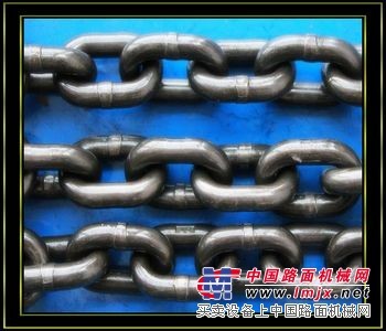 供应G80起重链条锰钢材质 高强度G80起重链条
