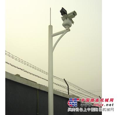 蚌埠小区监控杆——便宜的监控杆哪里买