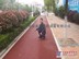 彩色沥青全国专车配、彩色沥青路面