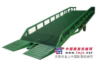 供应移动式登车桥，浙江升降机，杭州升降平台