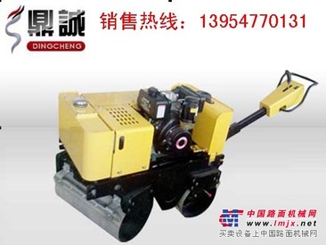 供应DC-840C手扶式双钢轮压路机液压系统