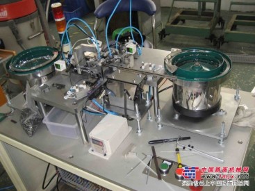 非标自动化设备制造商，杭州飞武机电