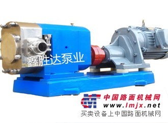 凸轮转子泵供应商