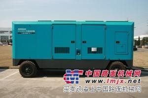 昆明出租AIRMAN空压机