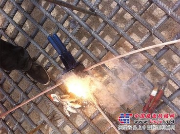网络机房防雷接地器材：放热焊接
