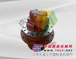 小松挖掘机各机型终传动