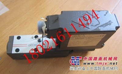 意大利ATOS电磁阀线圈西安总经销