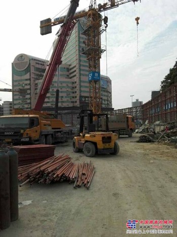 位于泉州可靠的吊装机械租赁商家