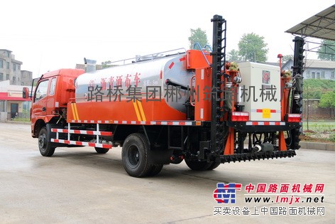郴筑CZL5120GLQD沥青洒布车(5T)