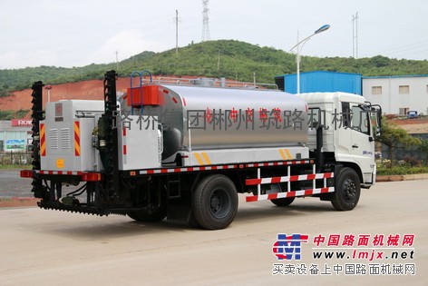 郴筑CZL5162GLS沥青洒布车（8t）