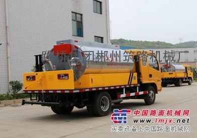 郴筑CZL5070GLQD沥青洒布车(3.3T)