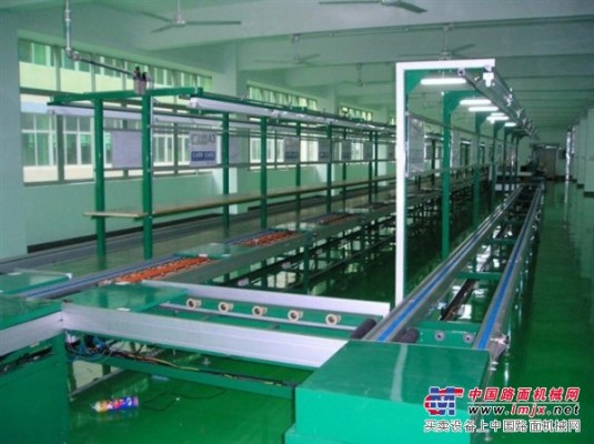 杭州飛武機電有限公司 專業自動噴塗流水線設計