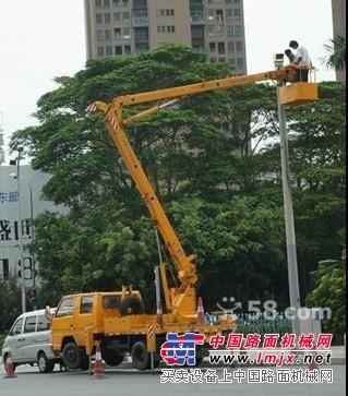 云梯车出租