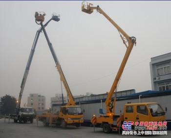 高空作业车出租