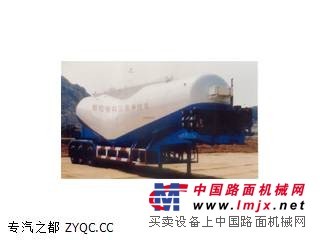 专汽之都供应大力牌DLQ9400GFL型粉粒物料运输半挂车