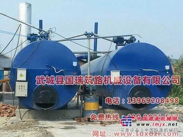 供应各种规格沥青罐厂家直供
