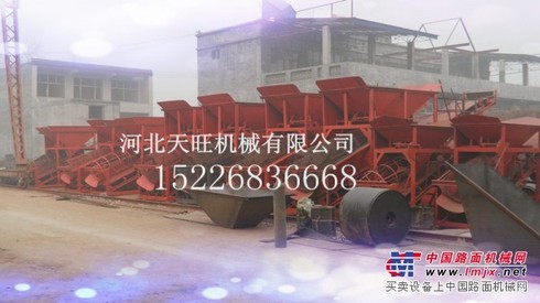 出售陕西铜川筛沙￥机筛沙机价格到天旺