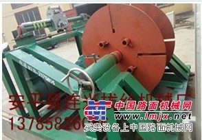 罗山收线机%%河南工字轮收线机批发报价-连兴厂