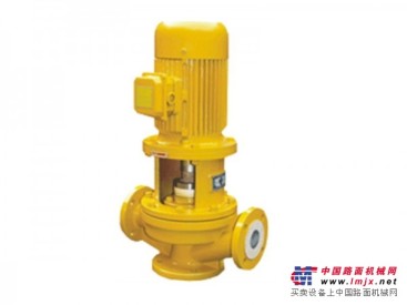 专业的深圳化工泵IGF型衬氟管道泵品牌推荐