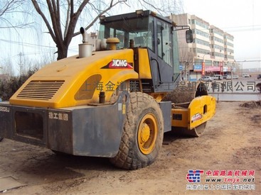 二手20吨压路机《价格》市场