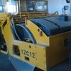 三一YZC12双钢轮压路机