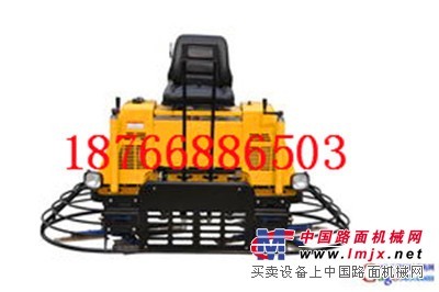 DJM-50座驾式混凝土抹光机，抹光机哪里做的好？
