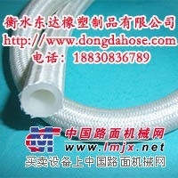 编织胶管的性能