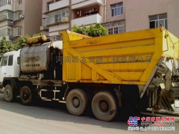专业租赁同步碎石封层车厂家