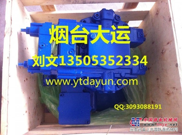 DH500液压泵供应