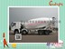 搅拌罐车 陕汽德龙前四后八山东新宇车业