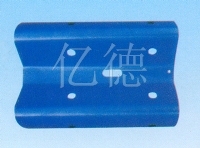 【圣诞大促销】河北波形梁护栏板厂家 波形梁护栏板价格 亿德