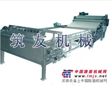 泉州新型带式压滤机/泉州新型带式压滤机厂家 百度力选【筑友】