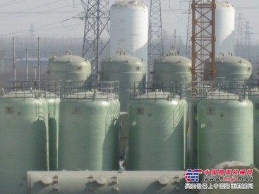 玻璃钢储槽厂家 价格 用途 规格 河北玻璃钢储槽供应商制造商