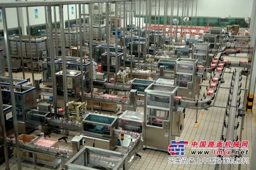 杭州飞武机电有限公司 专业自动化生产流水线设计