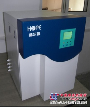 青岛信誉好的实验室纯水机哪里买|出售实验室纯水机